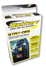 Back seat organizer STAY-ORG