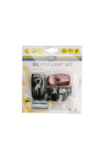 Set of front and rear lights FROGGY