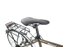 Vīriešu velosipēds 28'' ''VENEZIA'', melns