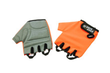 Bicycle gloves HANDY2, adult, size: XL, orange