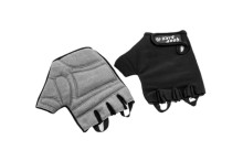 Bicycle gloves HANDY2, adult, size: XL, black