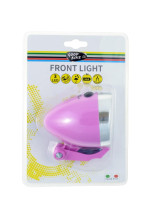 Front light RETRO STYLE, pink