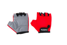 Bicycle gloves FUNNY, children, size: L, red