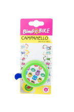 Bicycle bell CAMPANELLO, monster