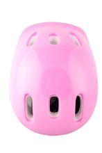 Bike helmet for kids, size S, pink