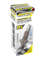 Halogen bulb H1 12V 55W