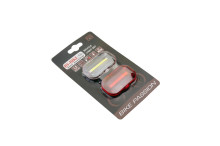 Set of front and rear lights BY-BIKE THREE