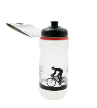 Water bottle HONCHO XL, transparent