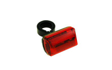 Set of front and rear lights TITAN