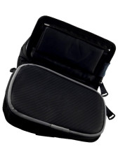 Bicycle bag BAG-5, frame, black