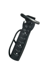 Rack hanger HOOK, black