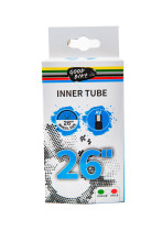 Bicycle inner tube 26''x 1,95 with valve AV