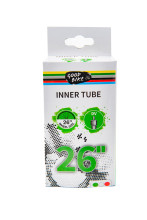 Bicycle inner tube 26''x 1,95 with valve DV