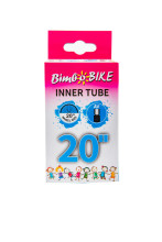 Bicycle inner tube 20''x 1,75 with valve AV