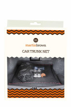 Car trunk net