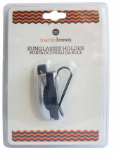 Sunglasses holder