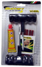 Tire repair set