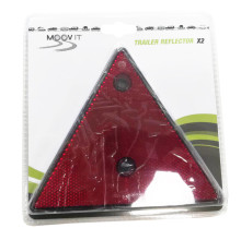 Triangle reflector