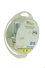 Halogen bulbs H4 12V 60/55W B2 BLUE LIGHT