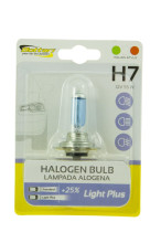 Halogēna spuldze H7 12V 55W B2 LIGHT PLUS