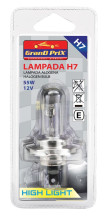 Halogēna spuldze H7 12V 55W LAMPADA H7