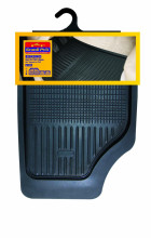 Set of PVC car mats ESKIMO