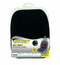 Heated car seat cover 12V 35W HOT-SEAT