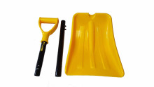 Snow shovel STEEL SHOVEL