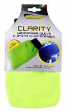 Перчатка из микрофибры CLARITY 25x15см