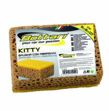 Sponge with abrasive KITTY 