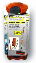 Water brush with handle EASY BRUSH, 175cm