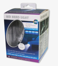 H4 LED priekšējo lukturu spuldzes H4 HEAD LIGHT