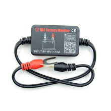 12V Car battery monitor with mobile app CONTROLLER 