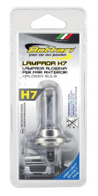 Halogen bulbs H7 24V 70W