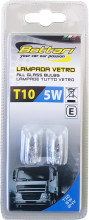 Micro bulbs 24V 5W all glass T10