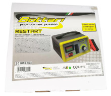 Зарядное устройство 6/12V + запуск двигателя RESTART