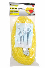 Towing rope LINKA, 1450kg, 4m