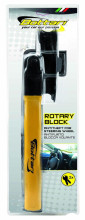 Anti-theft steering wheel lock ROTARY BLOCK