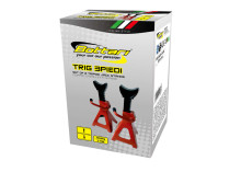 3T Pair of jack stands TRIG 3PIEDI