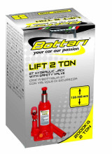 2T Домкрат гидравлический LIFT 2 TON