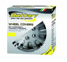 Set of wheel covers SEVILLA, 15'', 4 pcs.