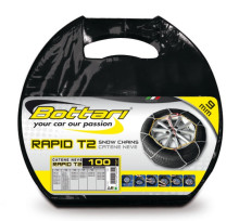 Net type snow chain, 9 MM, Size 100 RAPID T2