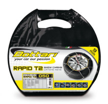 Net type snow chain, 9 MM, Size 050 RAPID T2