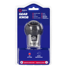 Sparco Gear Knob, black