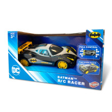 Batman radio control car Racer, scale 1:28