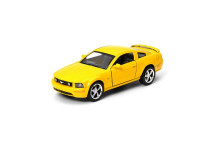 KINSMART Miniatūrais modelis 2006 Ford Mustang GT, scale 1:36