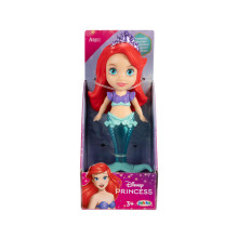 DISNEY PRINCESS and FROZEN Mini doll, 7cm