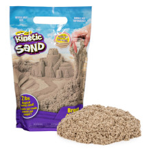 KINETIC SAND 907g brown