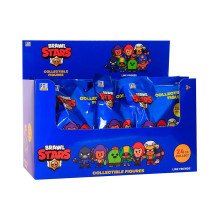 BRAWL STARS Figūriņa necaurredzamā iepakojumā, 6 cm