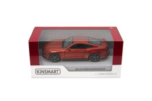 KINSMART металлическая моделька 2015 Ford Mustang GT, масштаб 1:38